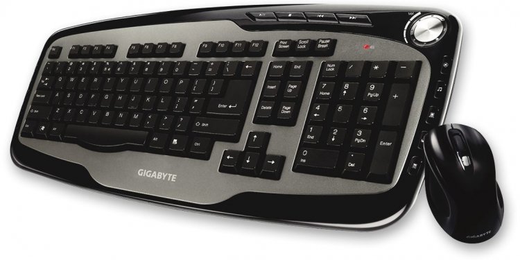 Keyboard [Multimedia Technology]