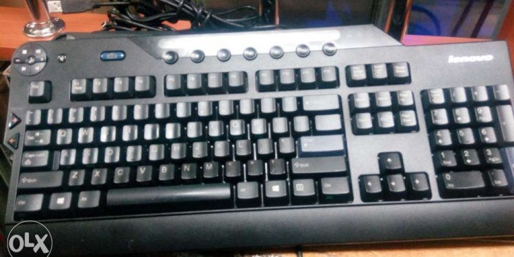 Keyboard [Multimedia Technology]
