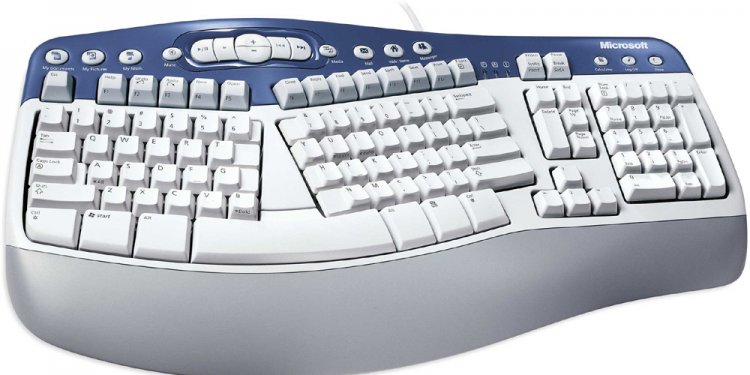 Keyboard [Multimedia Technology]