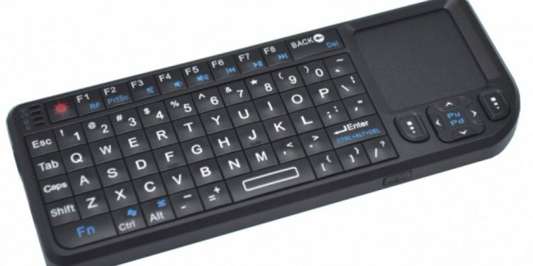 Keyboard [Multimedia Technology]
