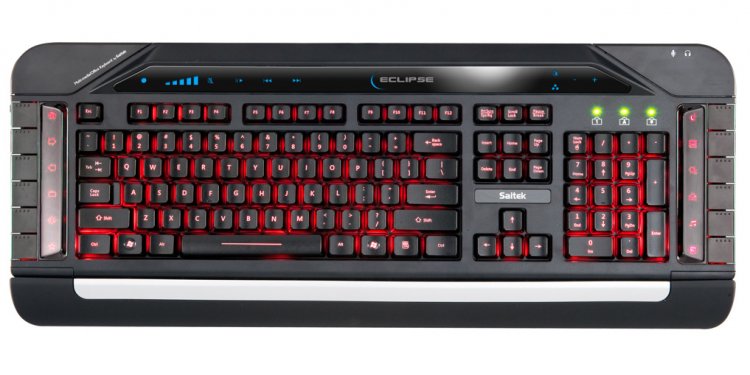Keyboard [Multimedia Technology]